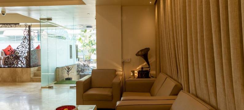 泰特拉德酒店(Tetrad Hotel - International Airport Road Hebbal)图片