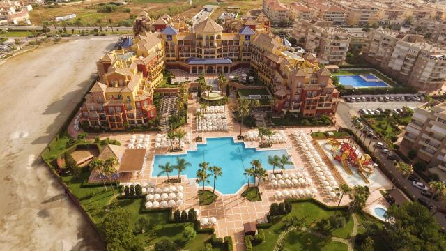 Iberostar Waves Málaga Playa Hotel Overview
