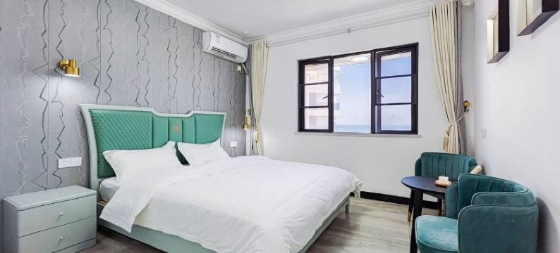 东山岛蓝海湾度假民宿(环岛路分店)图片