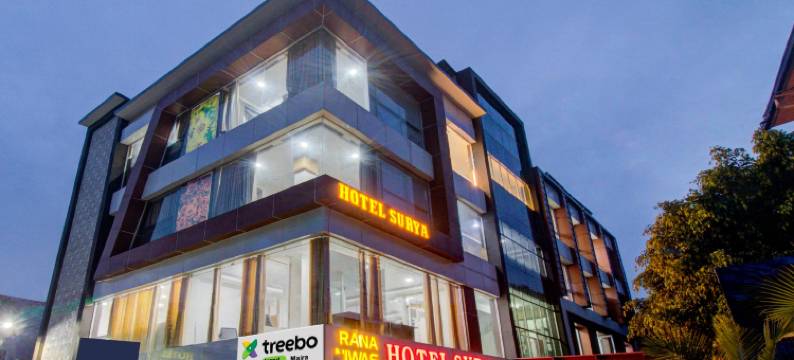 玛伊拉酒店(Hotel Maira)图片