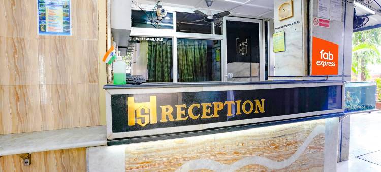 夏莉玛尔酒店(Hotel O Shalimar)图片