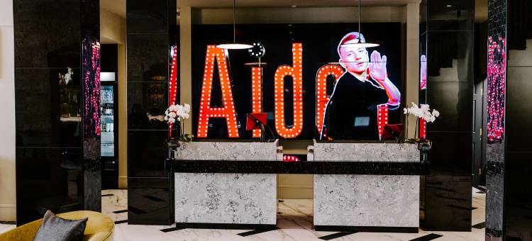 Aiden San Antonio Riverwalk图片