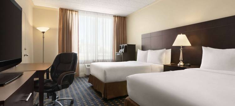 魁北克城Travelodge by Wyndham酒店及会议中心(Travelodge by Wyndham Hotel & Convention Centre Quebec City)图片