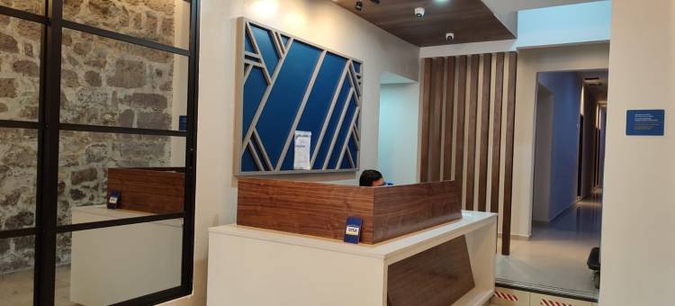 洲际酒店集团Holiday Inn Express Morelia Centro Historico(Holiday Inn Express MORELIA CENTRO HISTORICO by IHG)图片