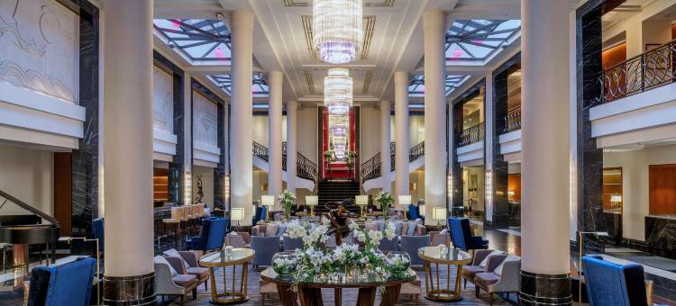 圣彼得堡科林西亚酒店(Corinthia Hotel St Petersburg)图片