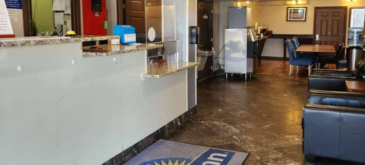 丹佛市区戴斯酒店(Days Inn by Wyndham Denver Downtown)图片