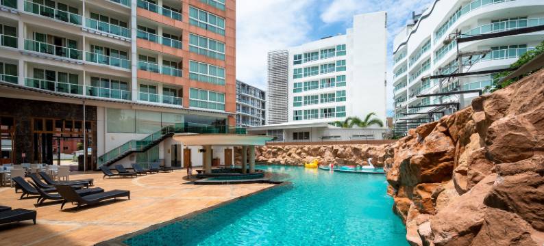 盛泰乐诺瓦酒店芭堤雅(Centara Nova Hotel Pattaya)图片