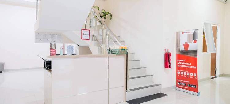 RedDoorz Plus at Permata Gueshouse Lampung图片
