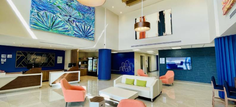 瓜达拉哈拉巴亚尔塔西洲际智选假日酒店(Holiday Inn Express GUADALAJARA VALLARTA PONIENTE by IHG)图片