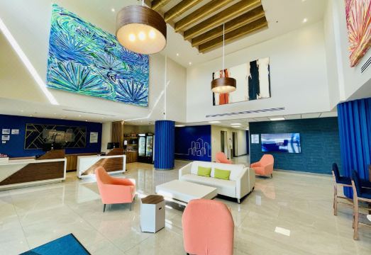 Holiday Inn Express GUADALAJARA VALLARTA PONIENTE by IHG Hotel Overview