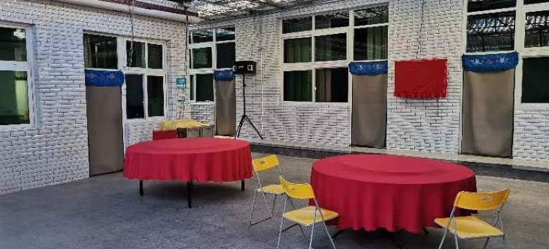 白洋淀望月岛18号院民宿(广场西街分店)图片