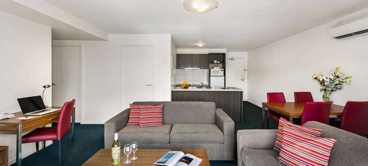 墨尔本卡尔顿中央公寓酒店(Melbourne Carlton Central Apartment Hotel Official)图片