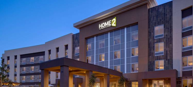 希尔顿惠庭套房酒店佩塔卢马(Home2 Suites by Hilton Petaluma)图片