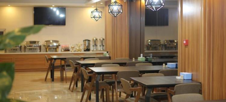 格盟酒店(无为高铁站店)图片