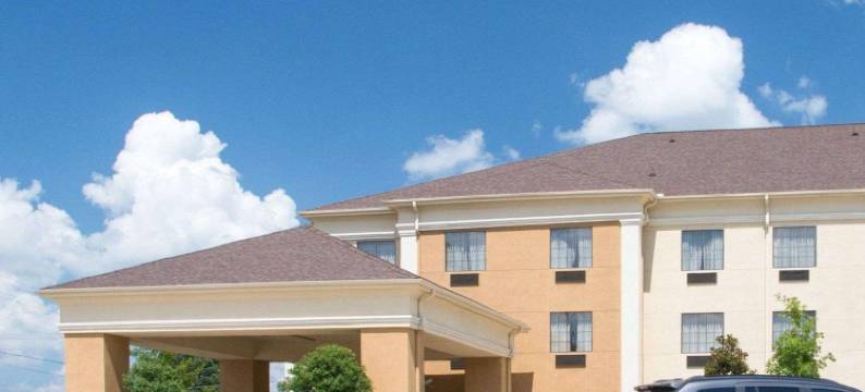 什里夫波特西I-20舒适套房酒店(Comfort Suites Shreveport West I-20)图片