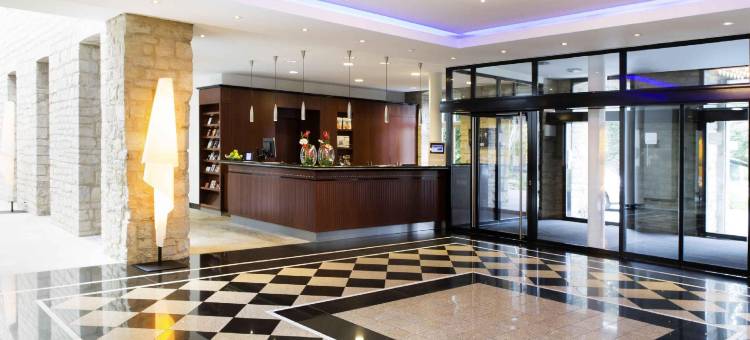 希尔德海姆诺富特酒店(Novotel Hildesheim)图片