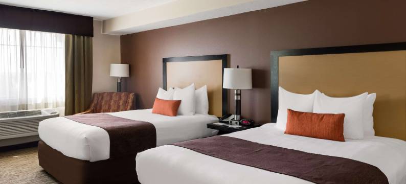 地标贝斯特韦斯特优质酒店(Best Western Plus Landmark Hotel)图片