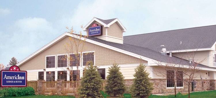 沙勒瓦美吟温德姆酒店(AmericInn by Wyndham Charlevoix)图片