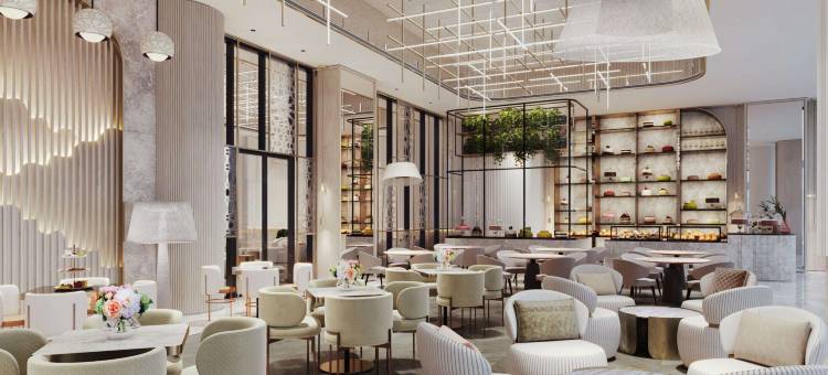 朱迪亚红海购物中心(Joudyan Red Sea Mall Jeddah by Elaf)图片