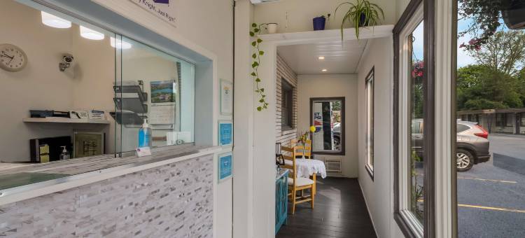 骑士酒店-伯灵顿(Knights Inn Burlington, on)图片