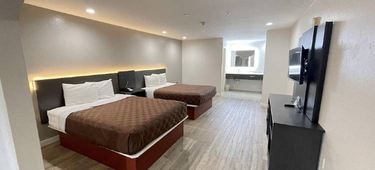 德克萨斯州休斯顿6号汽车旅馆 - I-10西(Motel 6 Houston, TX - I-10 West)图片