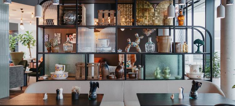 柏林柏林酒店-丽笙精选旗下(Hotel Berlin, Berlin, a member of Radisson Individuals)图片
