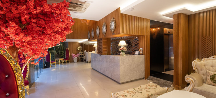 白色 8A 泰范龙酒店(The White Hotel 8A Thai Van Lung)图片