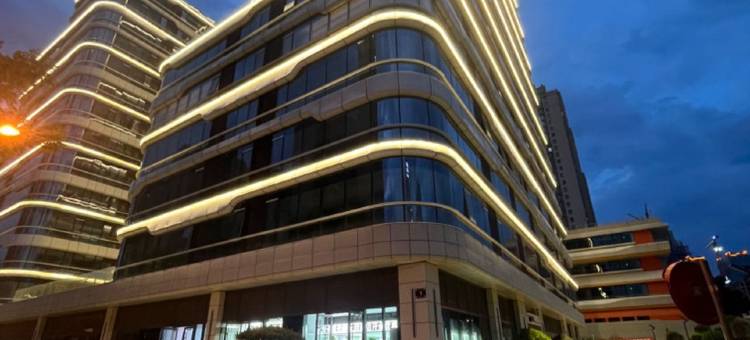 橙悦设计师民宿(新开门街3号分店)图片