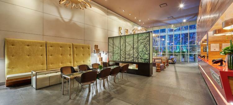 城市快捷马里奥特酒店墨西哥城改革天使(City Express Plus by Marriott Ciudad de México Reforma El Ángel)图片