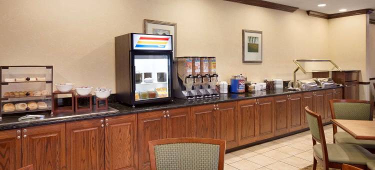 江山旅馆及套房 - 尚佩恩诺斯(Country Inn & Suites by Radisson, Champaign North, IL)图片