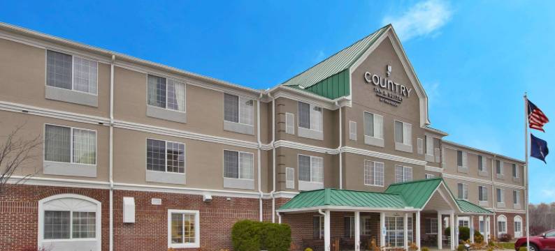 大急流城丽怡酒店(Country Inn & Suites by Radisson, Big Rapids, MI)图片