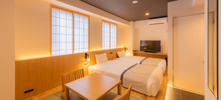 浅草东诚可可尼酒店(Tosei Hotel Cocone Asakusa)图片