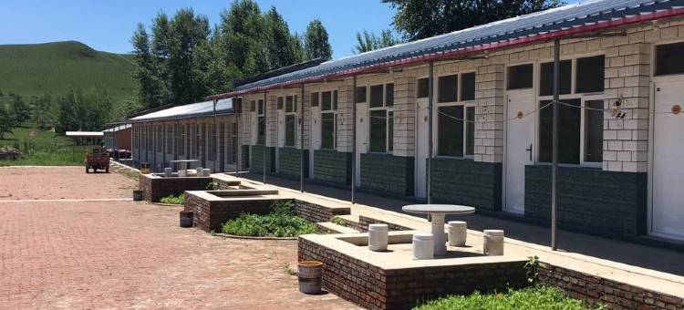 沽源五木园山庄图片