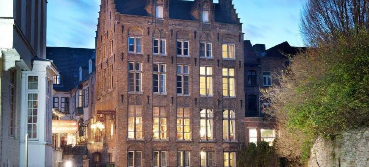 博格恩施霍夫酒店(Hotel Bourgoensch Hof)图片