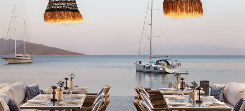 博德鲁姆凯拉斯豪华精选水疗度假酒店(Caresse, a Luxury Collection Resort & Spa, Bodrum)图片