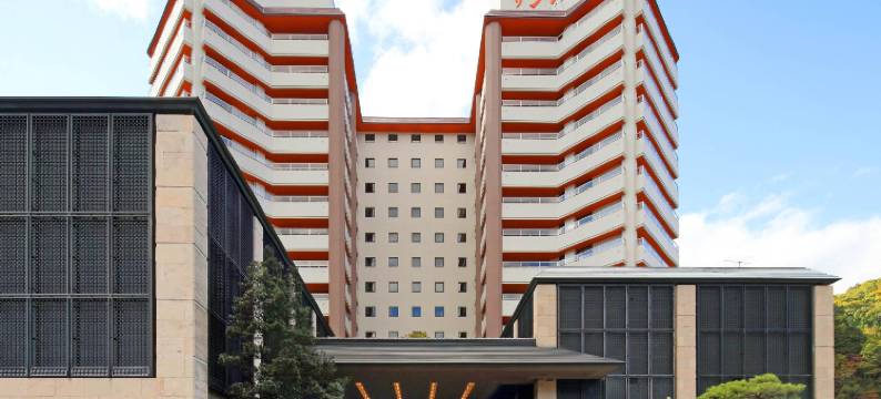鬼怒川日光酒店(Hotel Sunshine Kinugawa)图片