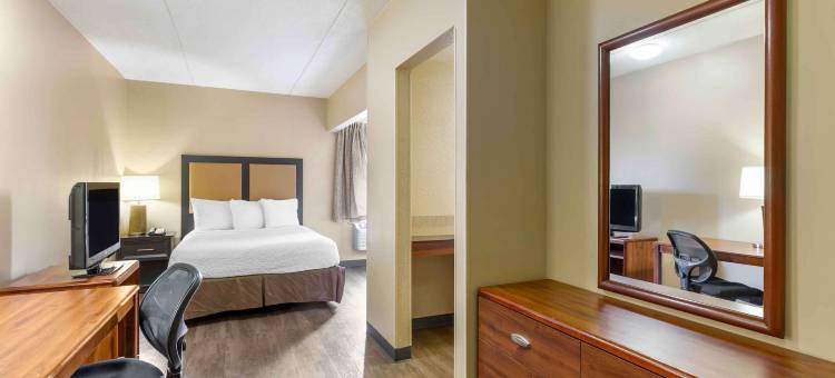 克利夫兰-米德尔堡高地-美国长住酒店(Extended Stay America Suites - Cleveland - Middleburg Heights)图片