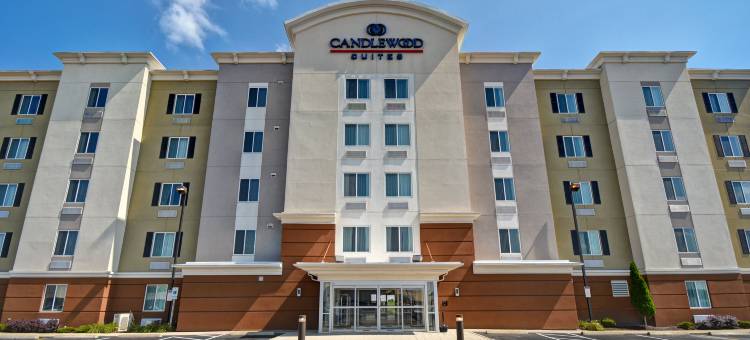 Candlewood Suites 圣克莱尔斯维尔 by IHG(Candlewood Suites ST. Clairsville-Wheeling Area)图片