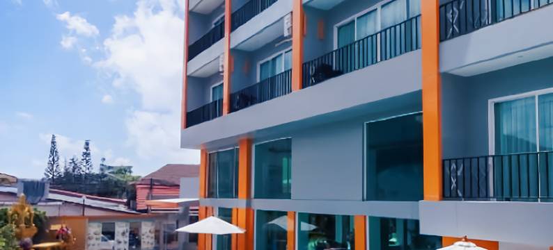 查巴纳卡马拉酒店(Chabana Kamala Hotel)图片