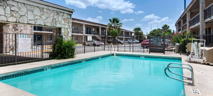 圣安东尼奥西北6号汽车旅馆 - 医疗中心(Motel 6 San Antonio, TX - Northwest Medical Center)图片