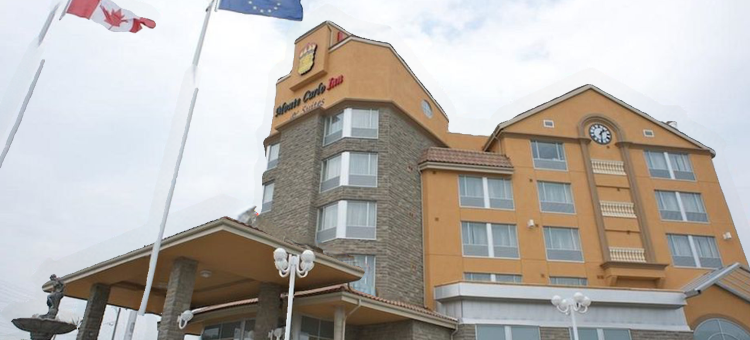 蒙地卡罗及套房市中心万锦酒店(Monte Carlo Inn & Suites Downtown Markham)图片