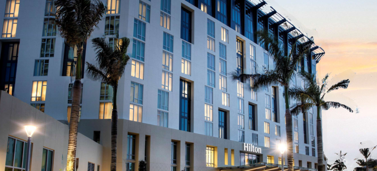 西棕榈滩希尔顿酒店(Hilton West Palm Beach)图片