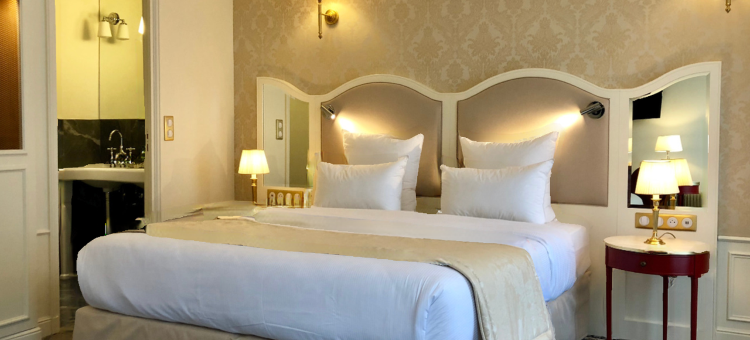 巴黎梅费尔酒店(近杜乐丽花园、协和广场)(Hôtel Mayfair Paris)图片