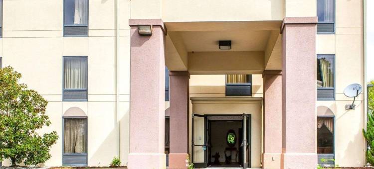 卢考特山伊康旅馆(Econo Lodge Lookout Mountain)图片