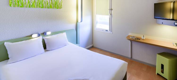 博莱讷宜必思快捷酒店(Ibis Budget Bollene)图片