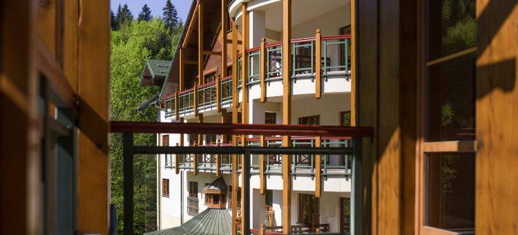 克雷尼察美居水疗度假酒店(Hotel Mercure Krynica Zdrój Resort&Spa)图片