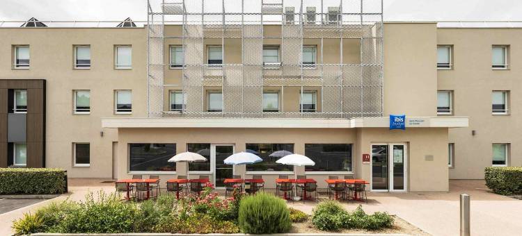 圣普尔桑宜必思快捷酒店(Ibis Budget Saint Pourcain)图片