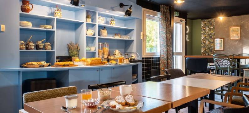 greet 沙特尔东部酒店(Greet Chartres Est)图片