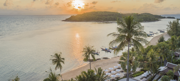 苏梅岛拉瓦娜安纳塔拉度假酒店(Anantara Lawana Koh Samui Resort)图片