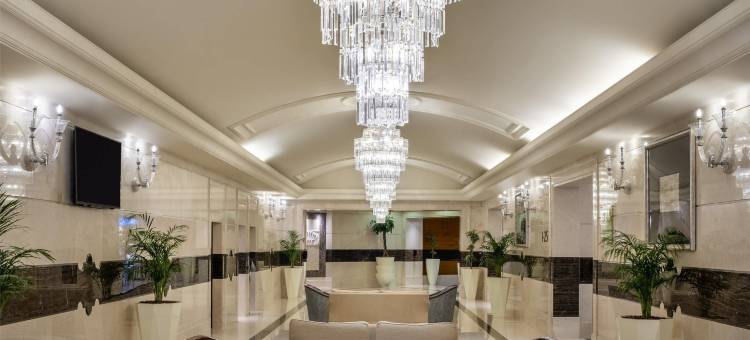 麦加艾尔玛卡姆瑞士酒店(Swissôtel Al Maqam Makkah)图片